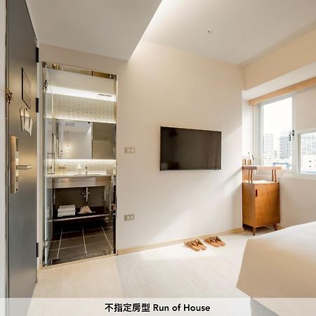 Inns Hotel Kaohsiung Eksteriør billede