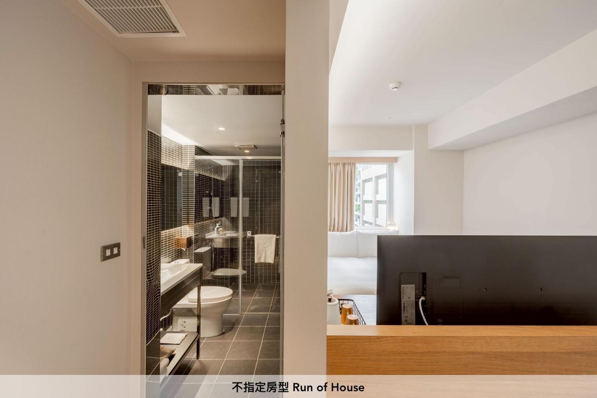 Inns Hotel Kaohsiung Værelse billede